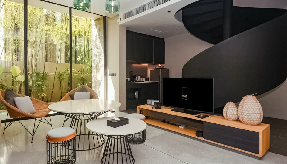 هتل کراس پاتایا اوشن فر